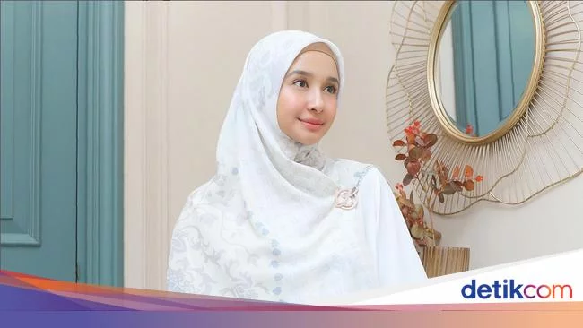 Laudya Cynthia Bella Jawab Isu Nikah sampai Pelan-pelan Tinggalkan Dunia Hiburan