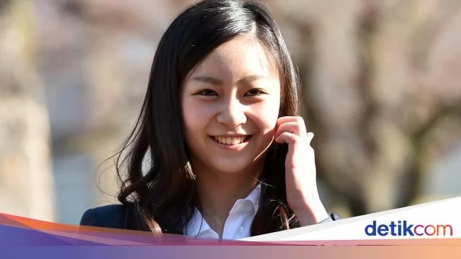 Potret Putri Kako dari Jepang, Adik Putri Mako yang Kini Jadi Simbol Harapan