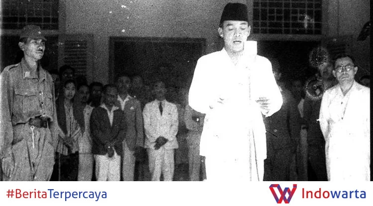 Sederet Nama Tokoh Beserta Perannya Dalam Peristiwa Proklamasi ...