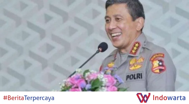 Profil Kabaintelkam Komjen Pol Ahmad Dofiri Yang Pimpin Sidang Kode ...