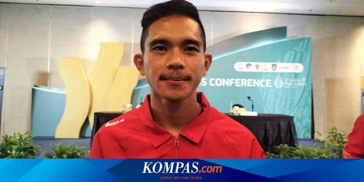 Kisah Suami Istri Raih Emas Atletik di ASEAN Para Games 2022, Saling Dukung dan Menguatkan