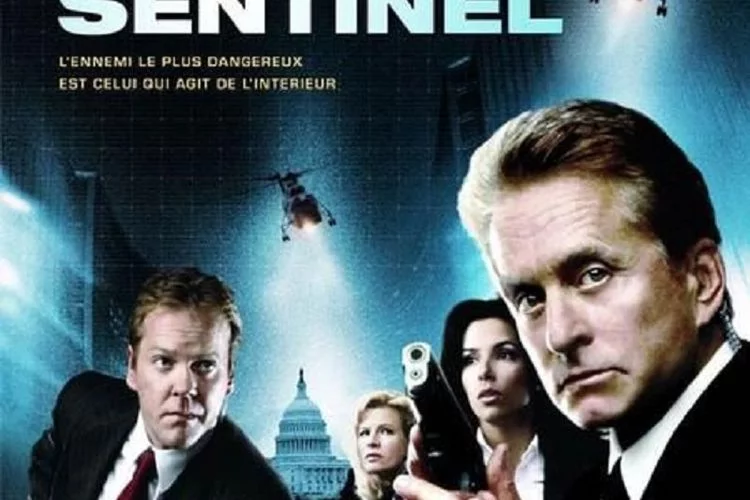 Sinopsis Film The Sentinel, Kisah Thriller Aksi Veteran Agen Secret Sevice Presiden Amerika Serikat