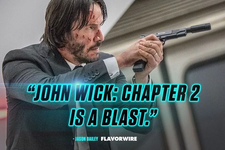 Sinopsis Film John Wick 2, Sayembara 7 Juta Dolar: Bunuh John Wick!