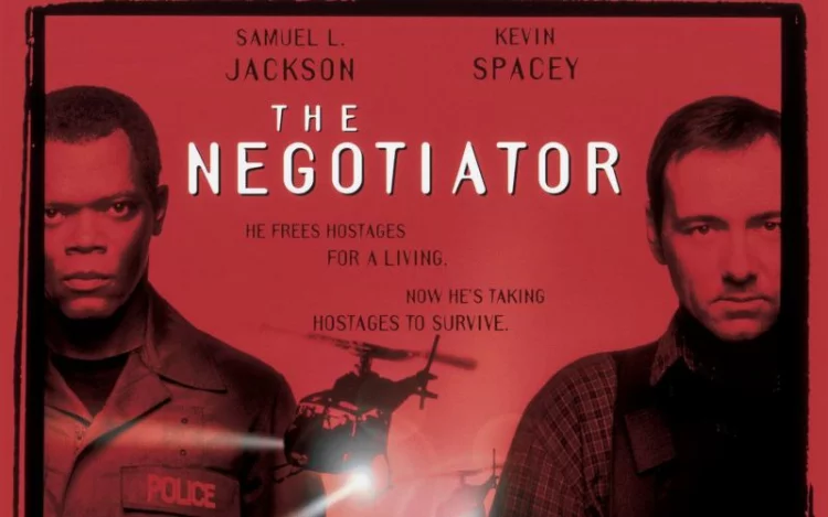 Sinopsis Film The Negotiator, Aksi Ungkap Korupsi Besar Instansi Kepolisian di Bioskop Trans TV