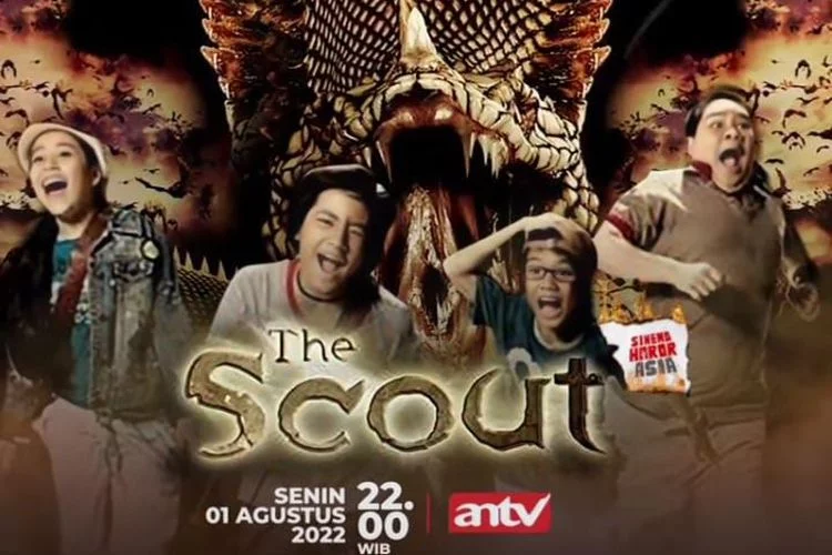 Sinopsis The Scout Tayang Malam Ini di ANTV, Film Horor Thailand yang Mengisahkan Para Pramuka Kemah di Kastil