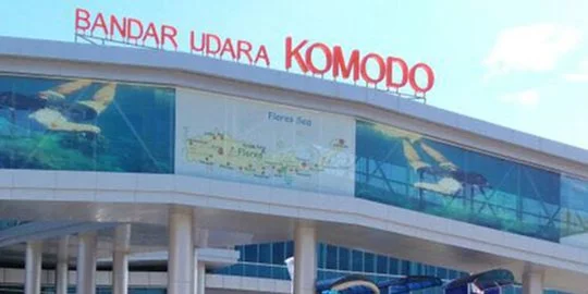 Gelar Aksi di Bandara Internasional Komodo, Tiga Orang Ditangkap Polisi