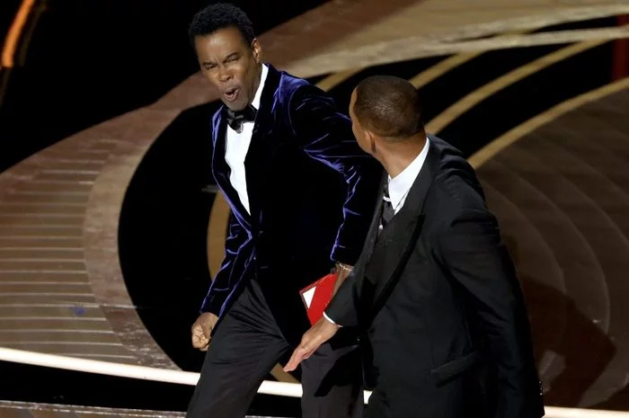 Menyesal! Will Smith Unggah Video Permintaan Maaf kepada Chris Rock Setelah Insiden di Oscar, Tonton di Sini!