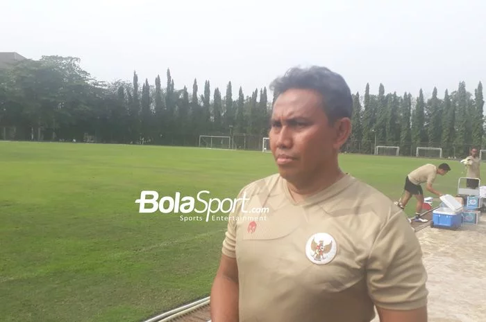Piala AFF U- 16 2022 - Tidak Salat, Pemain Timnas U-16 Indonesia Denda Rp 100 Ribu