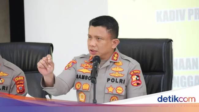 Deretan Jabatan Irjen Ferdy Sambo yang Dicopot