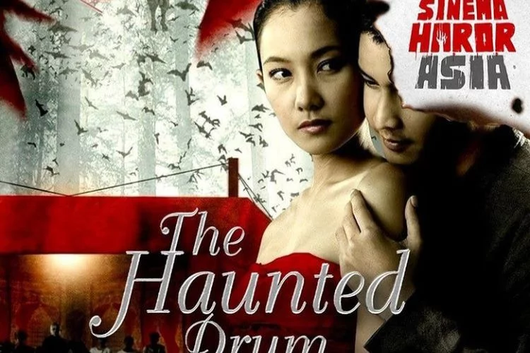 Sinopsis Film Horor The Haunted Drum. Persaingan Dua Perguruan Musik dalam Memperebutkan Drum Misterius