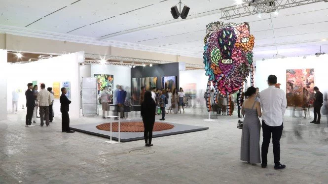 Pekan Seni Rupa Internasional Ini Akan Kembali Hadir di Jakarta