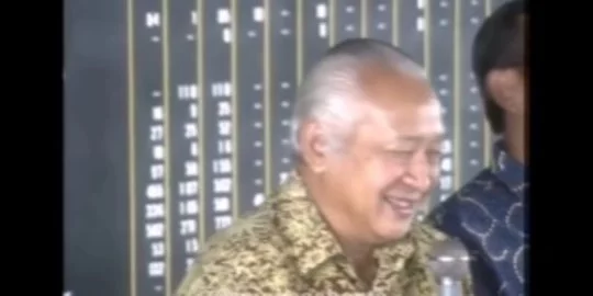 Peristiwa 3 Agustus 2000, Soeharto Ditetapkan sebagai Tersangka Kasus Dugaan Korupsi