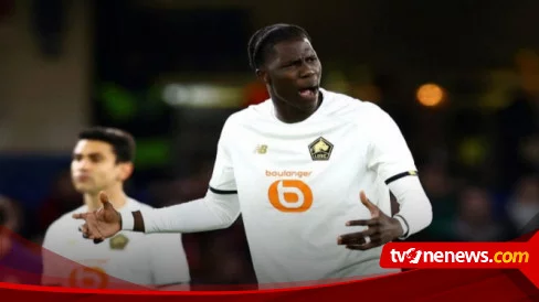West Ham United Sepakat Kontrak Gelandang Internasional Belgia Amadou Onana dari klub Ligue 1 Prancis Lille