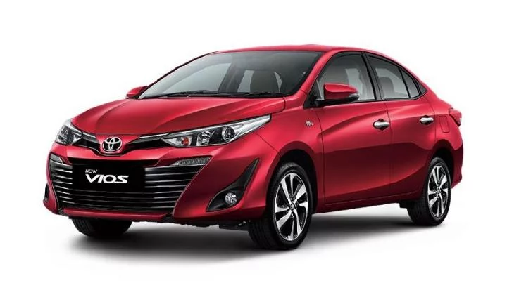 Toyota Vios Dirumorkan Stop Produksi di Indonesia, TMMIN Bicara