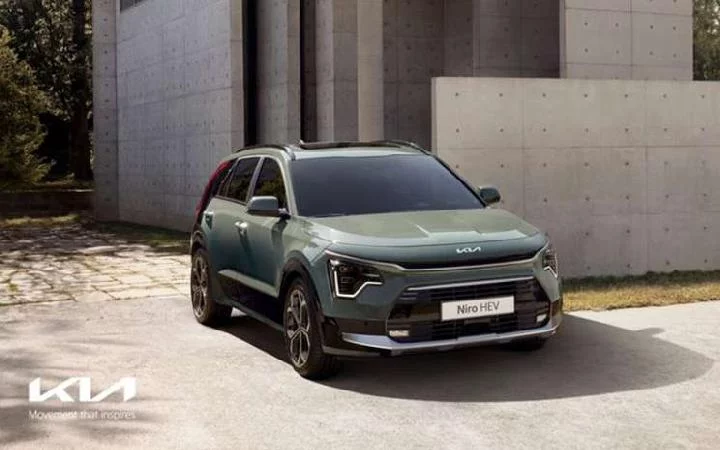 Mobil listrik Kia Niro EV Diduga Bakal Dluncurkan di GIIAS 2022
