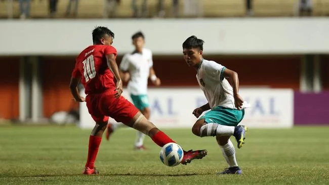 5 Fakta Istimewa Indonesia Usai Bantai Singapura di Piala AFF U-16