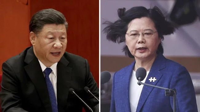 3 'Hukuman' China ke Taiwan Gegara Sambut Lawatan Pelosi