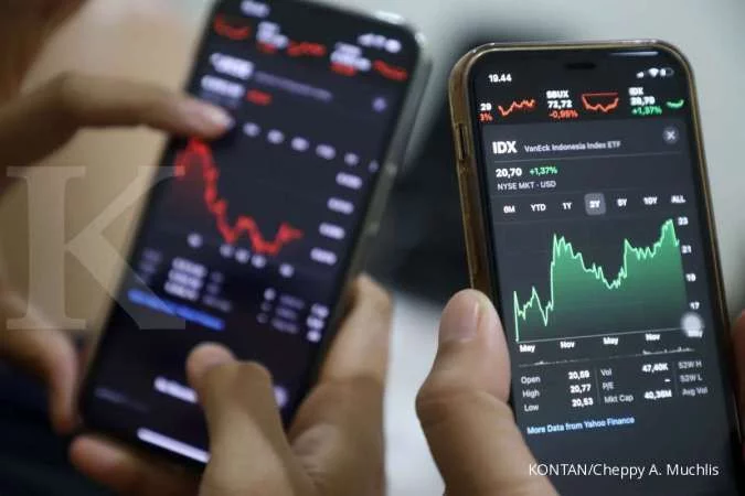 Asing Net Sell Rp 7,14 Triliun, Saham-saham Ini Paling Banyak Dilepas, Rabu (3/8)