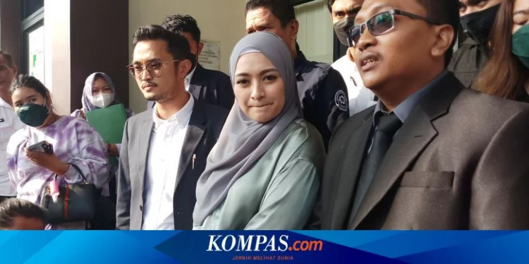 Sidang Perceraian Sule dan Nathalie Holscher, Bukan Putri Delina Penyebabnya tapi Memang Sering Cekcok  Halaman all