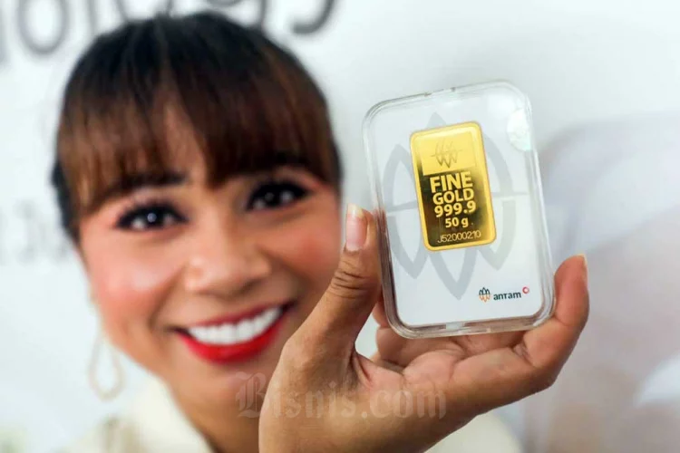 Harga Emas 24 Karat Antam Hari Ini, 4 Agustus 2022, Naik Rp5.000