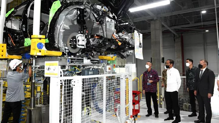 Hyundai Indonesia Pastikan Produksi Tak Terkendala Krisis Chip Semikonduktor