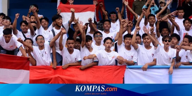 Klasemen ASEAN Para Games 2022: Indonesia Tembus 300 Medali dan Nyaman di Puncak, Malaysia...
