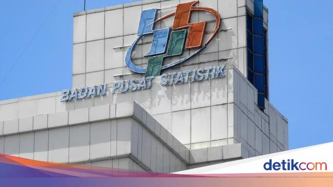 BPS Umumkan Pertumbuhan Ekonomi Hari Ini, Sesuai Ramalan Sri Mulyani?