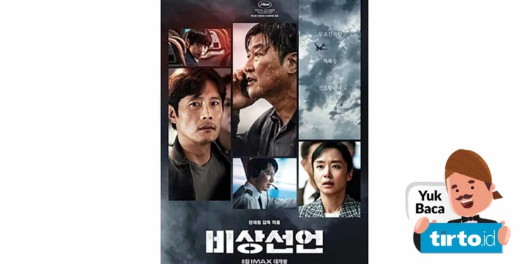 Sinopsis Film Korea Emergency Declaration dan Jadwal Tayang