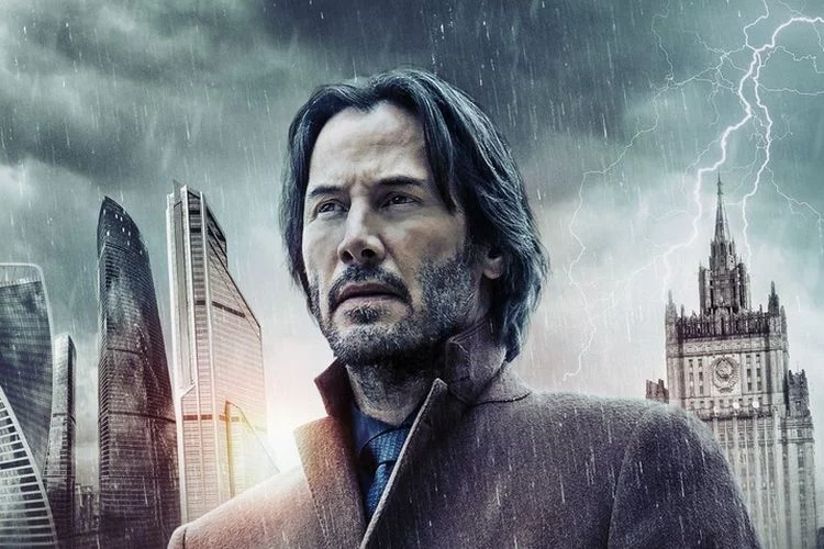 Sinopsis Film Siberia, Aksi Keanu Reeves Menemukan Kembali Berlian Langka Miliknya