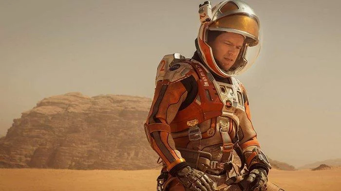 Sinopsis Film The Martian, Kisah Astronot yang Terdampar di Planet Mars