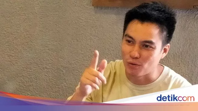 Baim Wong Jelaskan Maksud Kata Monyet untuk Bonge