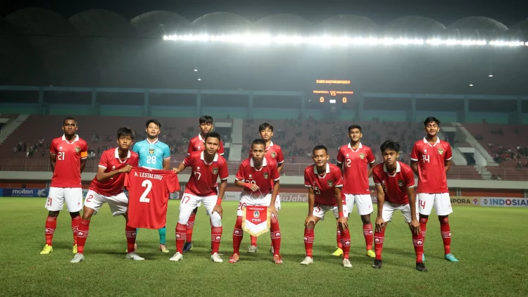 Indonesia U-16 vs Vietnam U-16: Live Streaming & TV, Prediksi, Susunan Pemain Dan Kabar Terkini