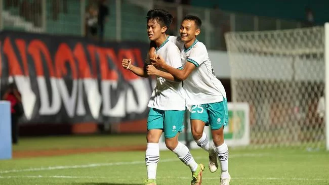Jadwal Siaran Langsung Indonesia vs Vietnam di Piala AFF U-16