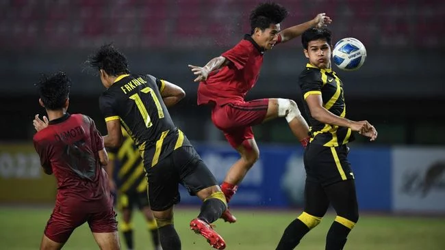 Top 3 Sports: Malaysia Tertahan, Daftar Tim Tersingkir Piala AFF U-16