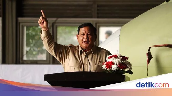 Inginnya Prabowo Punya Jajaran Menteri Seperti Kabinet Bikinan Jokowi