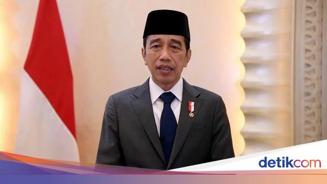 Ngeri! Jokowi Bicara 66 Negara Bakal Ambruk, 320 Juta Orang Lapar Akut