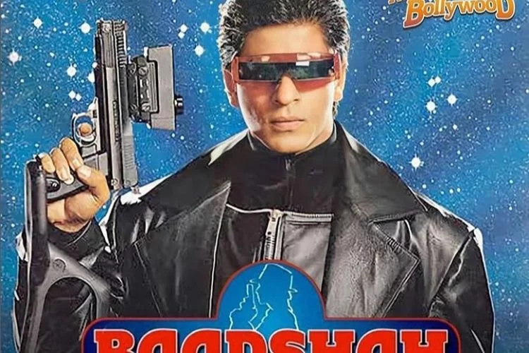 Sinopsis Film Baadshah 1999, Mega Bollywood Dibintangi Shah Rukh Khan, Tayang di ANTV Hari Ini