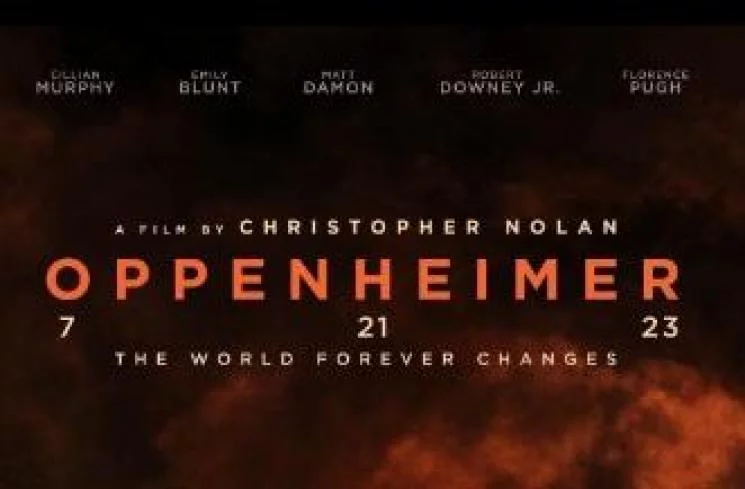 Sinopsis Oppenheimer, Film Baru Christopher Nolan Dibintangi Cillian Murphy