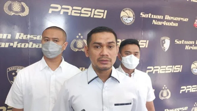Manager Penyanyi Top Indonesia Ditangkap Polisi