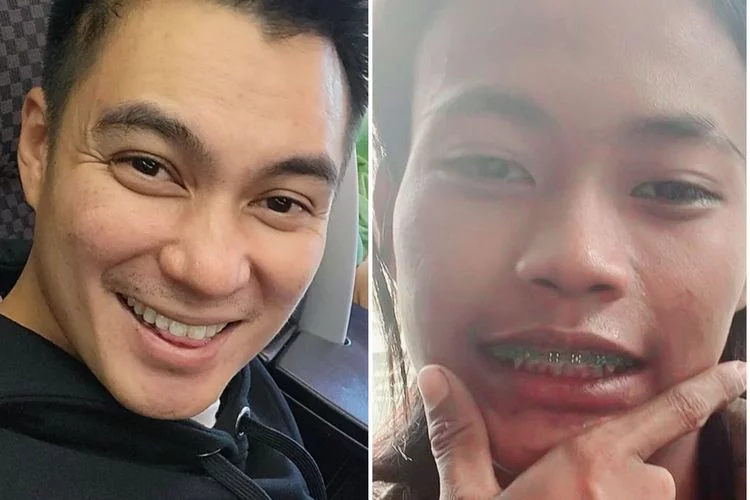Baim Wong ngomong kasar ke Bonge, imbas dendam Citayam Fashion Week?