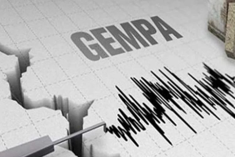 Terjadi Jumat Ini, Dua  Peristiwa Gempa  Berkekuatan di Atas   5,0 Magnitudo