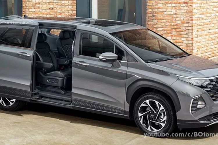 Unggul di Kelas MVP! Hyundai Custo 2022 Bakal Geser Posisi Toyota Innova di Pasar Otomotif