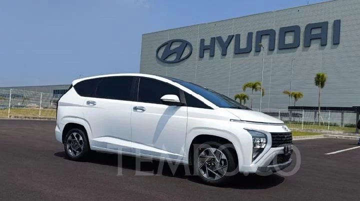 Hyundai Stargazer, Calon Bintang Low MPV di GIIAS 2022