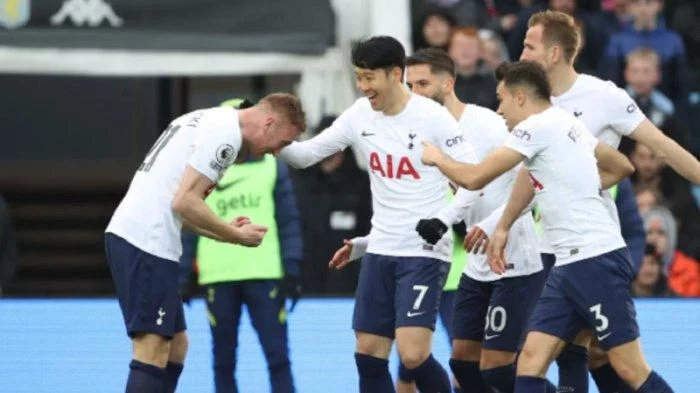 Hasil dan Klasemen Liga Inggris Terbaru, Tottenham di Puncak Usai Menang 4-1