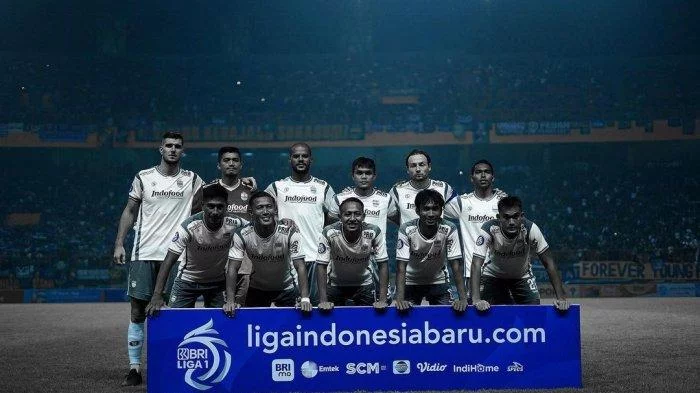 BERITA PERSIB Pagi, Ini Prediksi Susunan Pemain Borneo FC vs Persib Bandung