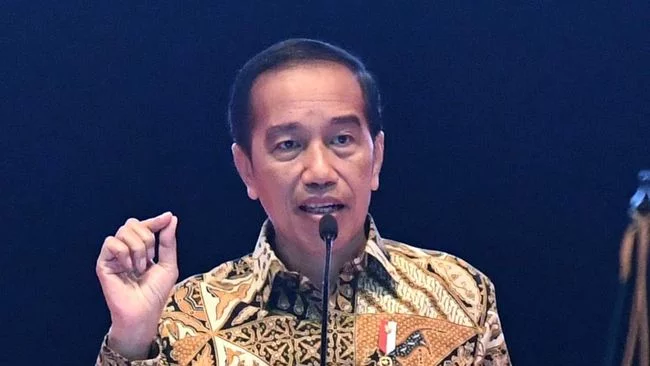 Jokowi Yakin Cadangan Emas-Tembaga Freeport Masih 20x Lipat