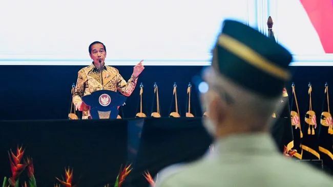 Jokowi: Kalau Pertalite Naik 100%, Demonya Berapa Bulan?