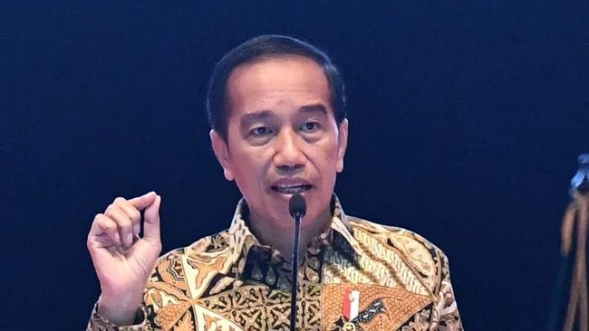 Bisikan 'Ngeri' PBB & IMF ke Jokowi: Dunia Gelap Tahun Depan