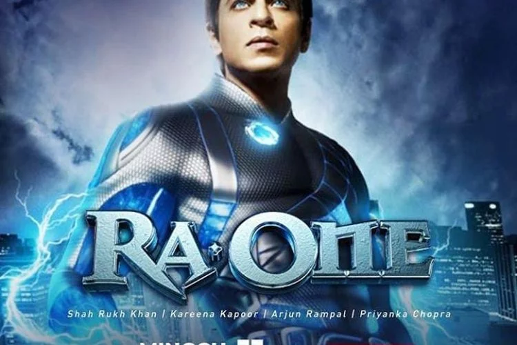 Sinopsis Film Ra One, Mega Bollywood yang Dibintangi Shah Rukh Khan Tayang di ANTV Hari Ini