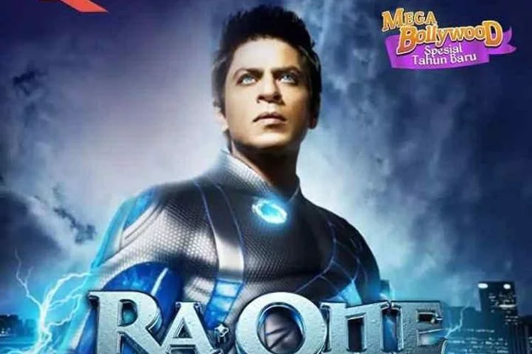 Sinopsis Alur Cerita Film Ra One ANTV, Ketika Shah Rukh Khan Bikin Game yang Bisa Dibawa ke Dunia Nyata